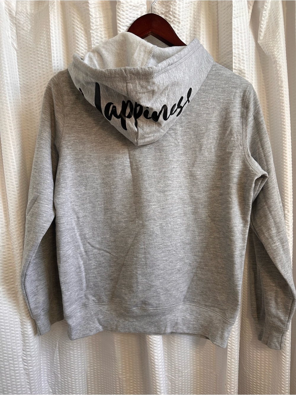 Peanuts Gray Snoopy Pullover Hoodie for Dogs & Fans - Peanuts - Picture 3 of 4